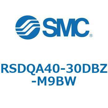 注文コード:52813015 ストッパシリンダ/取付高さ固定形 RSQ-Zシリーズ RSDQA40 SMC
