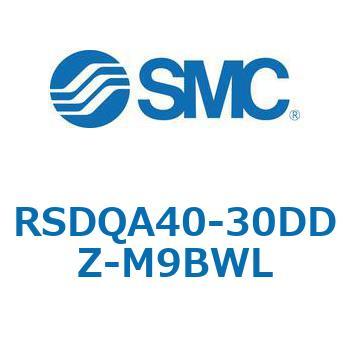 注文コード:52813128 ストッパシリンダ/取付高さ固定形 RSQ-Zシリーズ RSDQA40 SMC