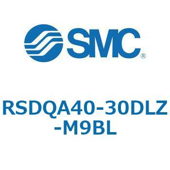 注文コード:52813426 ストッパシリンダ/取付高さ固定形 RSQ-Zシリーズ RSDQA40 SMC