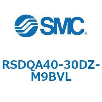注文コード:52813514 ストッパシリンダ/取付高さ固定形 RSQ-Zシリーズ RSDQA40 SMC