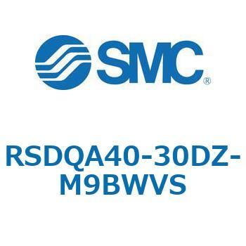 注文コード:52813566 ストッパシリンダ/取付高さ固定形 RSQ-Zシリーズ RSDQA40 SMC