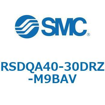 注文コード:52813663 ストッパシリンダ/取付高さ固定形 RSQ-Zシリーズ RSDQA40 SMC