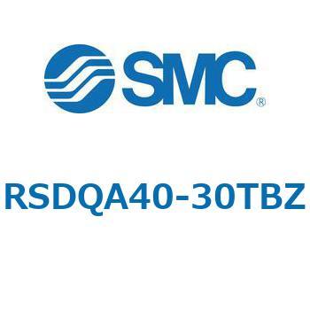 注文コード:52813767 ストッパシリンダ/取付高さ固定形 RSQ-Zシリーズ RSDQA40 SMC