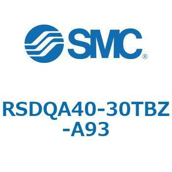 注文コード:52813776 ストッパシリンダ/取付高さ固定形 RSQ-Zシリーズ RSDQA40 SMC