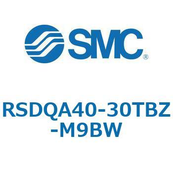注文コード:52813785 ストッパシリンダ/取付高さ固定形 RSQ-Zシリーズ RSDQA40 SMC