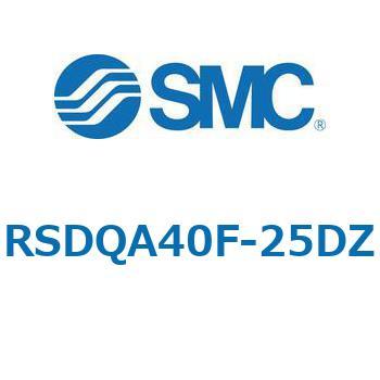 注文コード:52814038 ストッパシリンダ/取付高さ固定形 RSQ-Zシリーズ RSDQA40 SMC