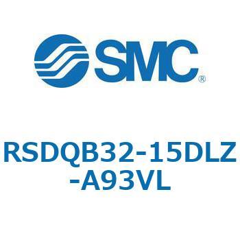 注文コード:52822623 ストッパシリンダ/取付高さ固定形 RSQ-Zシリーズ RSDQB32 SMC