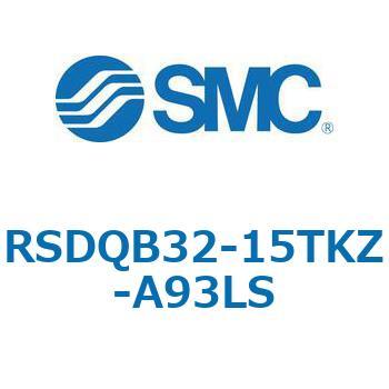 注文コード:52823043 ストッパシリンダ/取付高さ固定形 RSQ-Zシリーズ RSDQB32 SMC