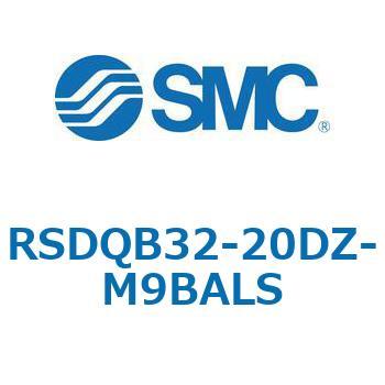 注文コード:52823926 ストッパシリンダ/取付高さ固定形 RSQ-Zシリーズ RSDQB32 SMC