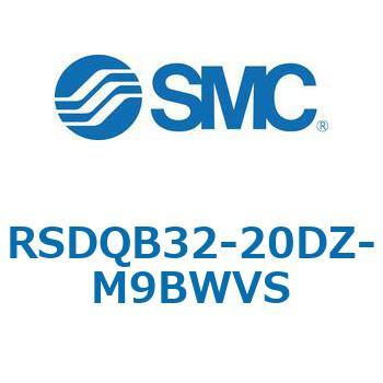注文コード:52824127 ストッパシリンダ/取付高さ固定形 RSQ-Zシリーズ RSDQB32 SMC