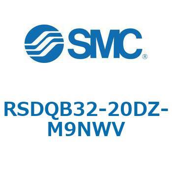 注文コード:52824249 ストッパシリンダ/取付高さ固定形 RSQ-Zシリーズ RSDQB32 SMC