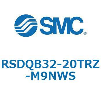 注文コード:52825859 ストッパシリンダ/取付高さ固定形 RSQ-Zシリーズ RSDQB32 SMC