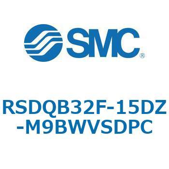 注文コード:52825965 ストッパシリンダ/取付高さ固定形 RSQ-Zシリーズ RSDQB32 SMC