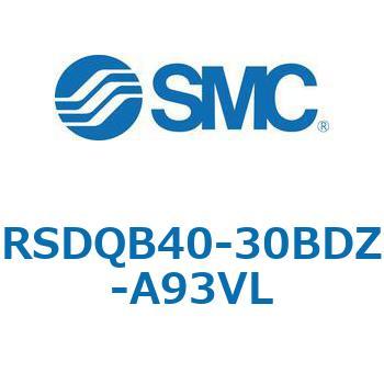 注文コード:52829307 ストッパシリンダ/取付高さ固定形 RSQ-Zシリーズ RSDQB40 SMC
