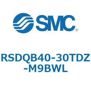 注文コード:52830908 ストッパシリンダ/取付高さ固定形 RSQ-Zシリーズ RSDQB40 SMC