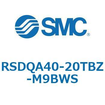 注文コード:52839649 ストッパシリンダ/取付高さ固定形 RSQ-Zシリーズ RSDQA40 SMC