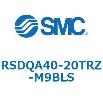 注文コード:52839703 ストッパシリンダ/取付高さ固定形 RSQ-Zシリーズ RSDQA40 SMC