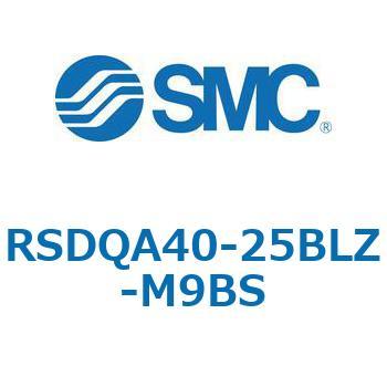 注文コード:52839764 ストッパシリンダ/取付高さ固定形 RSQ-Zシリーズ RSDQA40 SMC