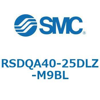 注文コード:52839913 ストッパシリンダ/取付高さ固定形 RSQ-Zシリーズ RSDQA40 SMC