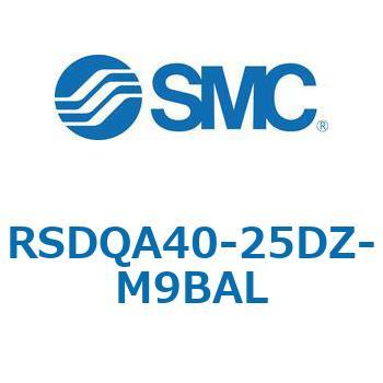 注文コード:52839956 ストッパシリンダ/取付高さ固定形 RSQ-Zシリーズ RSDQA40 SMC