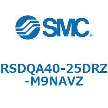 注文コード:52840017 ストッパシリンダ/取付高さ固定形 RSQ-Zシリーズ RSDQA40 SMC