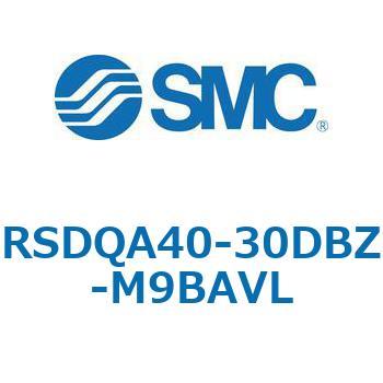 注文コード:52840376 ストッパシリンダ/取付高さ固定形 RSQ-Zシリーズ RSDQA40 SMC