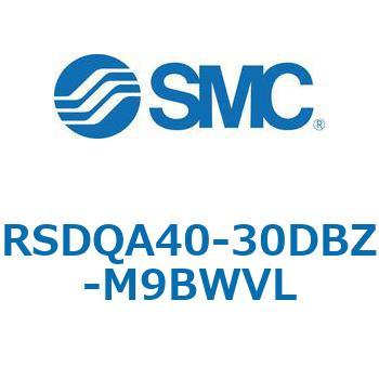 注文コード:52840403 ストッパシリンダ/取付高さ固定形 RSQ-Zシリーズ RSDQA40 SMC