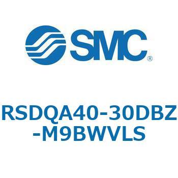 注文コード:52840419 ストッパシリンダ/取付高さ固定形 RSQ-Zシリーズ RSDQA40 SMC