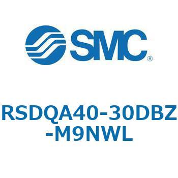 注文コード:52840437 ストッパシリンダ/取付高さ固定形 RSQ-Zシリーズ RSDQA40 SMC