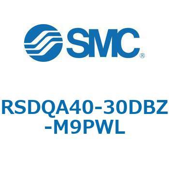 注文コード:52840464 ストッパシリンダ/取付高さ固定形 RSQ-Zシリーズ RSDQA40 SMC