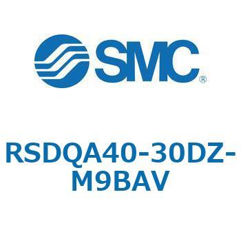 注文コード:52840769 ストッパシリンダ/取付高さ固定形 RSQ-Zシリーズ RSDQA40 SMC