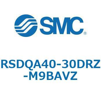 注文コード:52840875 ストッパシリンダ/取付高さ固定形 RSQ-Zシリーズ RSDQA40 SMC