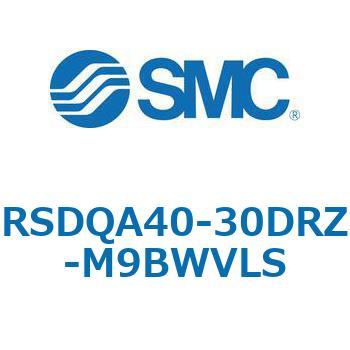 注文コード:52840918 ストッパシリンダ/取付高さ固定形 RSQ-Zシリーズ RSDQA40 SMC