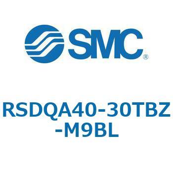 注文コード:52840954 ストッパシリンダ/取付高さ固定形 RSQ-Zシリーズ RSDQA40 SMC