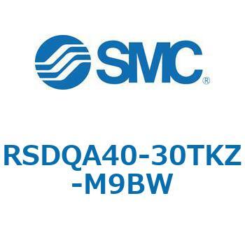 注文コード:52840963 ストッパシリンダ/取付高さ固定形 RSQ-Zシリーズ RSDQA40 SMC
