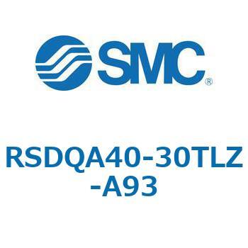 注文コード:52840997 ストッパシリンダ/取付高さ固定形 RSQ-Zシリーズ RSDQA40 SMC