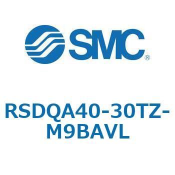 注文コード:52841049 ストッパシリンダ/取付高さ固定形 RSQ-Zシリーズ RSDQA40 SMC