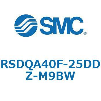 注文コード:52841128 ストッパシリンダ/取付高さ固定形 RSQ-Zシリーズ RSDQA40 SMC
