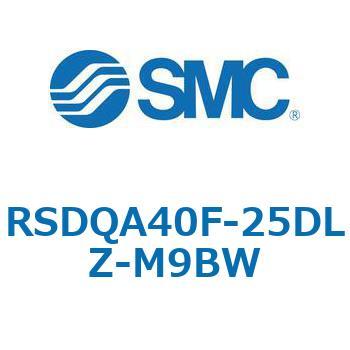 注文コード:52841137 ストッパシリンダ/取付高さ固定形 RSQ-Zシリーズ RSDQA40 SMC