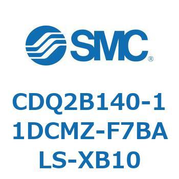 注文コード:52843174 薄形シリンダ CDQ2B140-11 - SMC
