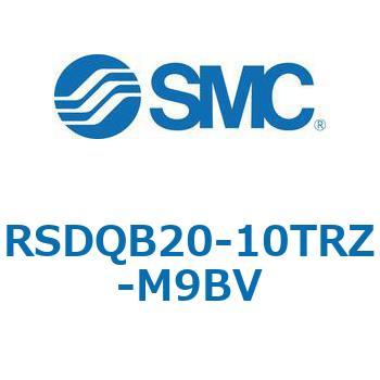 注文コード:52844113 ストッパシリンダ/取付高さ固定形 RSQ-Zシリーズ RSDQB20 SMC