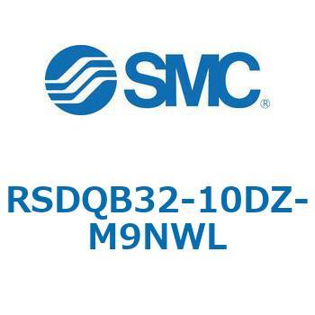 注文コード:52845888 ストッパシリンダ/取付高さ固定形 RSQ-Zシリーズ RSDQB32 SMC