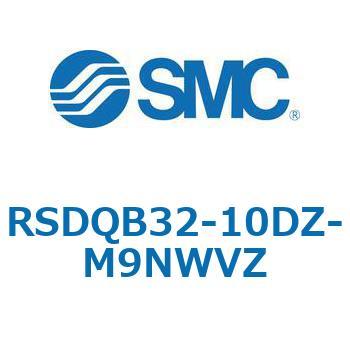 注文コード:52845897 ストッパシリンダ/取付高さ固定形 RSQ-Zシリーズ RSDQB32 SMC