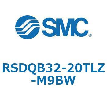 注文コード:52848024 ストッパシリンダ/取付高さ固定形 RSQ-Zシリーズ RSDQB32 SMC
