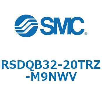 注文コード:52848207 ストッパシリンダ/取付高さ固定形 RSQ-Zシリーズ RSDQB32 SMC
