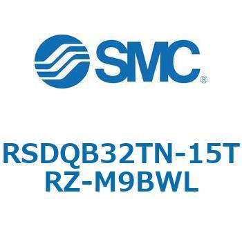 注文コード:52848444 ストッパシリンダ/取付高さ固定形 RSQ-Zシリーズ RSDQB32 SMC