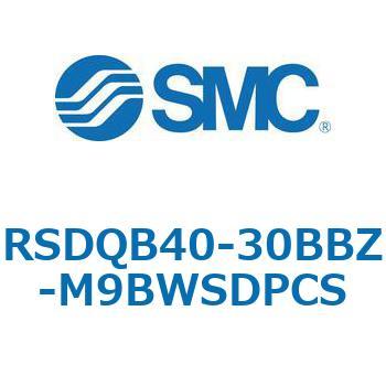 注文コード:52850158 ストッパシリンダ/取付高さ固定形 RSQ-Zシリーズ RSDQB40 SMC