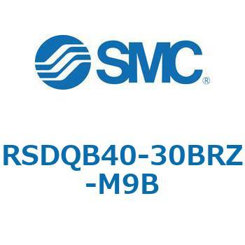 注文コード:52850325 ストッパシリンダ/取付高さ固定形 RSQ-Zシリーズ RSDQB40 SMC