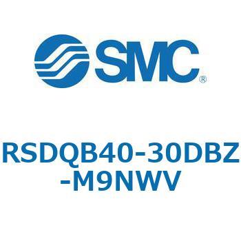 注文コード:52850413 ストッパシリンダ/取付高さ固定形 RSQ-Zシリーズ RSDQB40 SMC