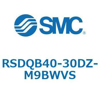注文コード:52850903 ストッパシリンダ/取付高さ固定形 RSQ-Zシリーズ RSDQB40 SMC